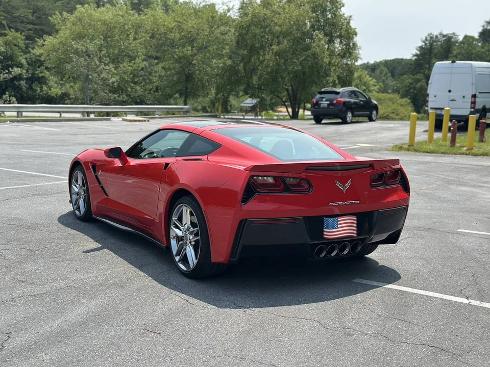 2015 Chevrolet Corvette C7 Z06 - Image 3 of 12