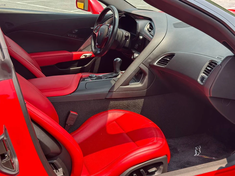 2015 Chevrolet Corvette C7 Z06 - Image 7 of 12