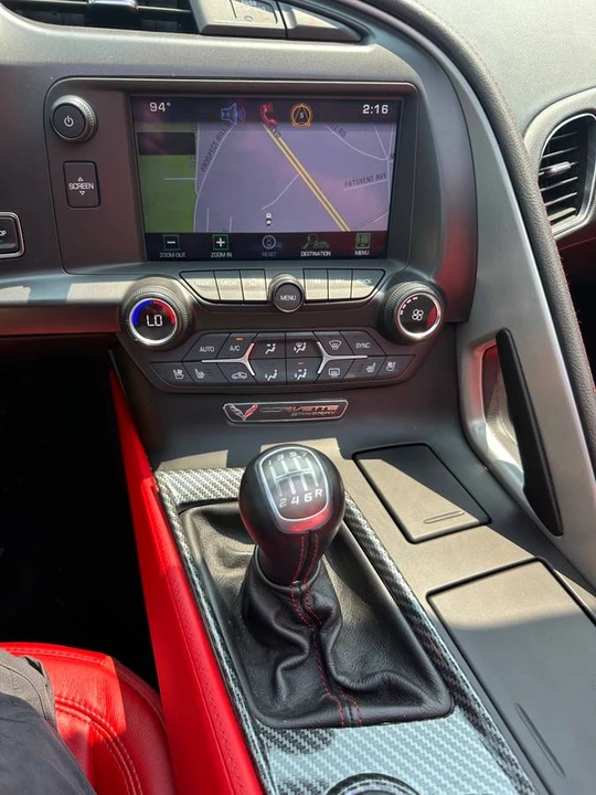 2015 Chevrolet Corvette C7 Z06 - Image 12 of 12