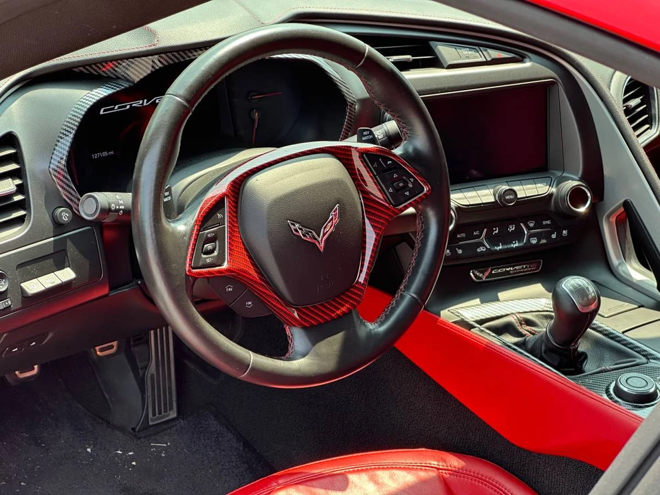 2015 Chevrolet Corvette C7 Z06 - Image 10 of 12