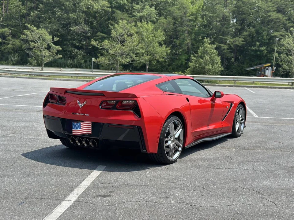 2015 Chevrolet Corvette C7 Z06 - Image 2 of 12