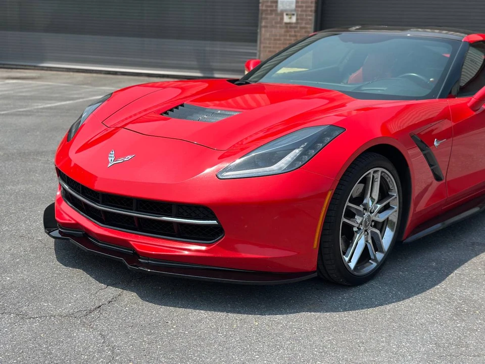 2015 Chevrolet Corvette C7 Z06 - Image 5 of 12