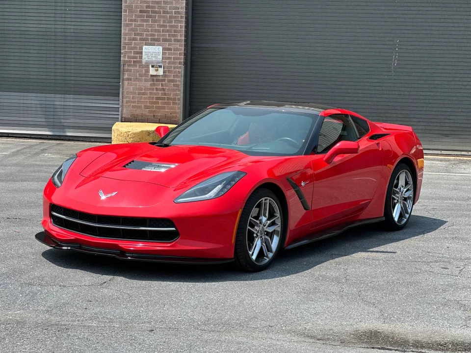 2015 Chevrolet Corvette C7 Z06 - Image 4 of 12