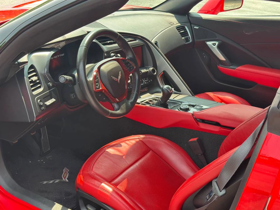 2015 Chevrolet Corvette C7 Z06 - Image 8 of 12