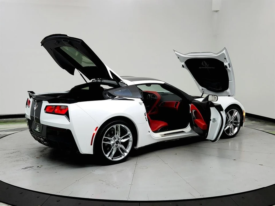 2015 Chevrolet Corvette C7 - Image 11 of 12