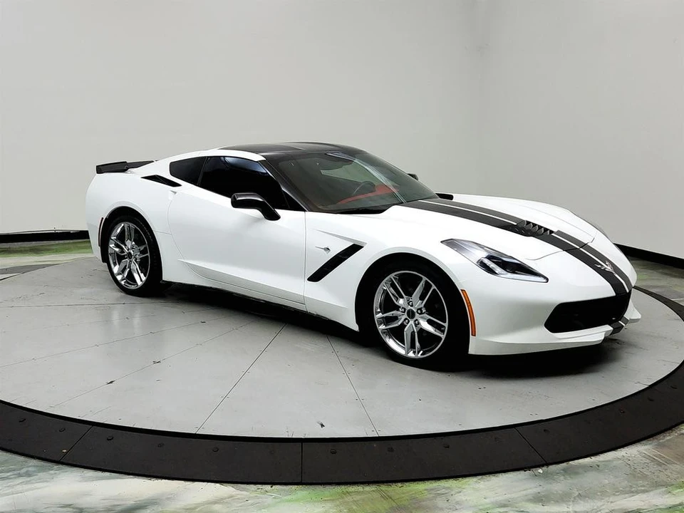 2015 Chevrolet Corvette C7 - Image 3 of 12