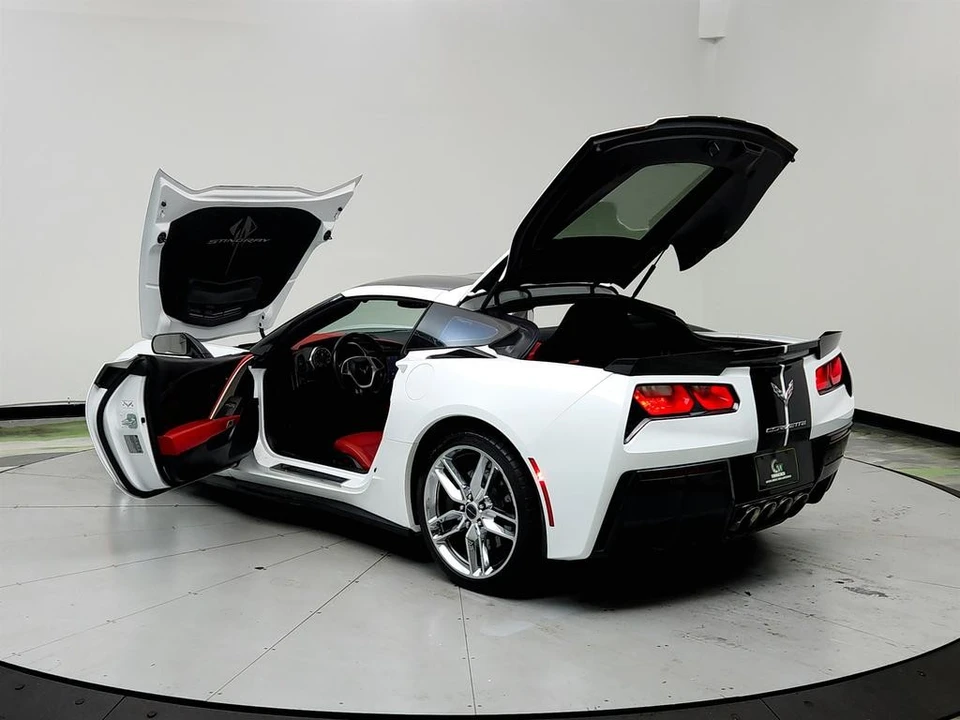 2015 Chevrolet Corvette C7 - Image 12 of 12