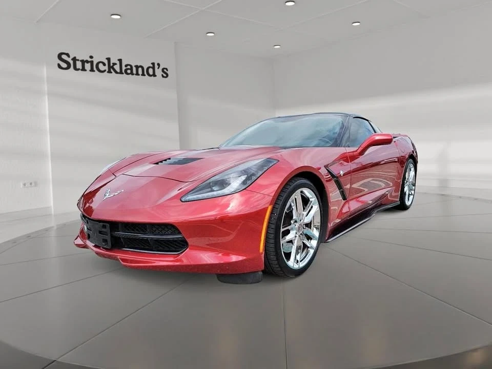 2015 Chevrolet Corvette C7 Z06 - Image 1 of 19