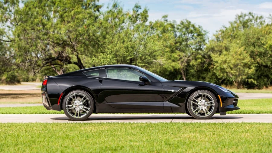 2015 Chevrolet Corvette C7 - Image 2 of 12