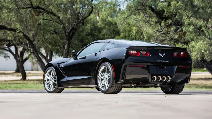 2015 Chevrolet Corvette C7 - Image 3 of 12