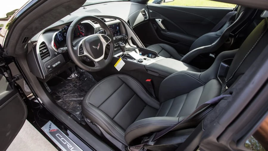 2015 Chevrolet Corvette C7 - Image 4 of 12