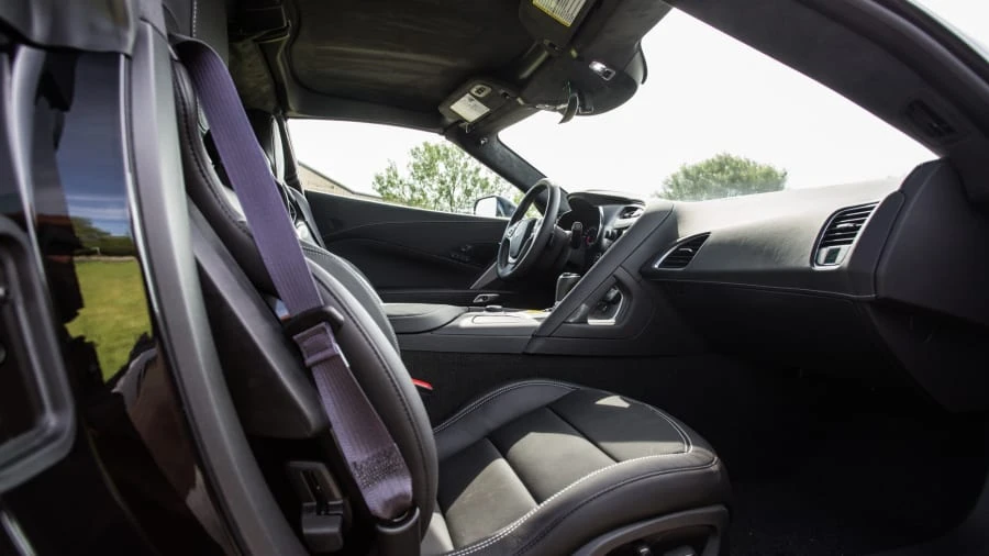 2015 Chevrolet Corvette C7 - Image 5 of 12