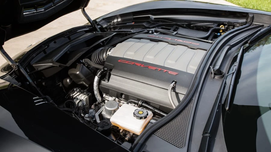 2015 Chevrolet Corvette C7 - Image 6 of 12