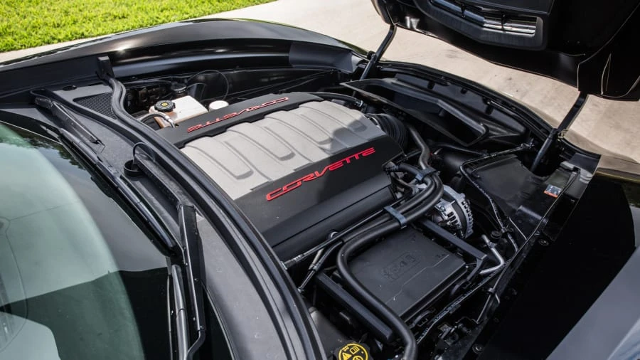 2015 Chevrolet Corvette C7 - Image 7 of 12