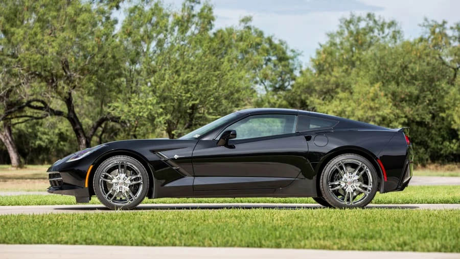 2015 Chevrolet Corvette C7 - Image 8 of 12