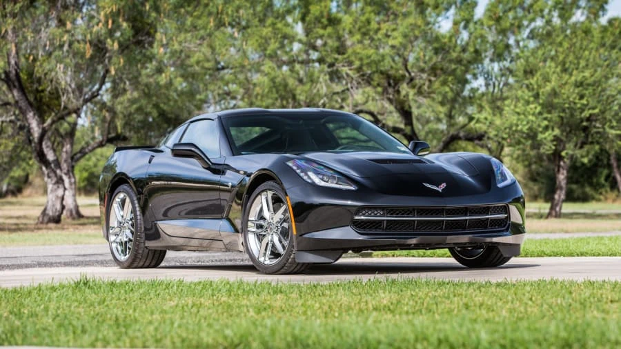 2015 Chevrolet Corvette C7 - Image 12 of 12