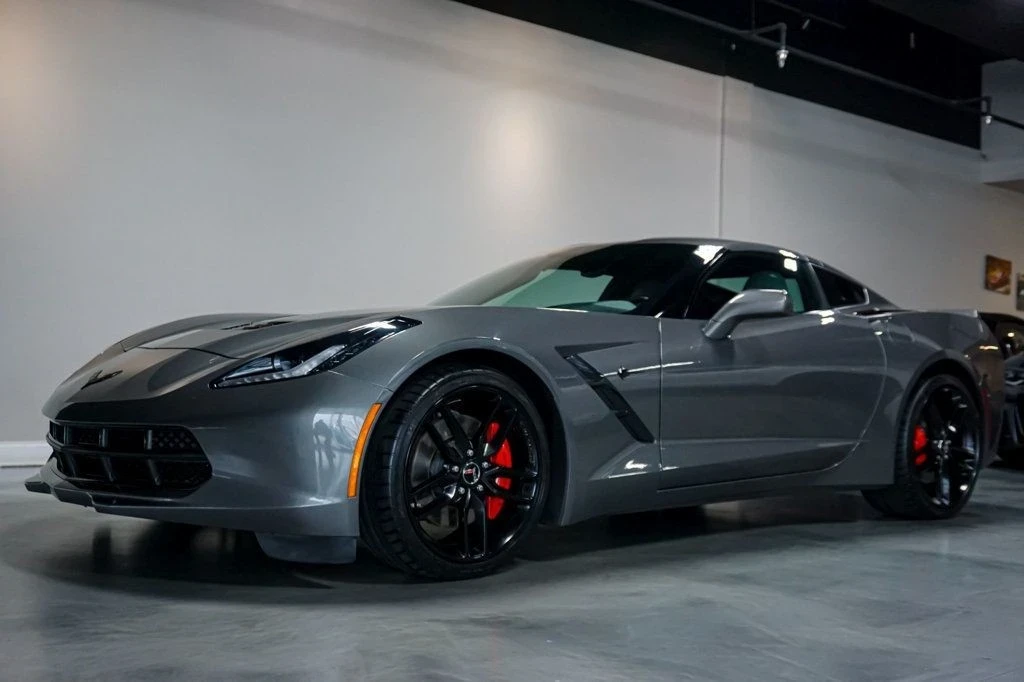 2015 Chevrolet Corvette C7 - Image 3 of 12
