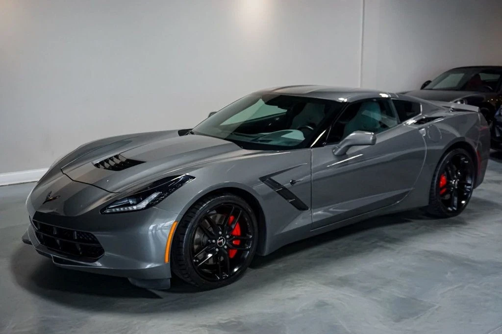 2015 Chevrolet Corvette C7 - Image 5 of 12