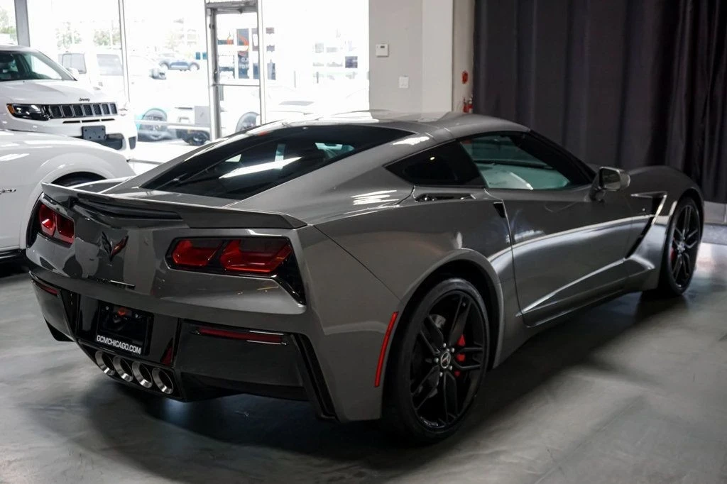 2015 Chevrolet Corvette C7 - Image 7 of 12