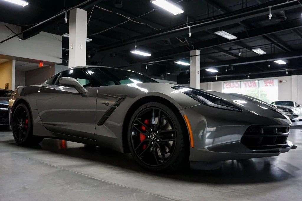 2015 Chevrolet Corvette C7 - Image 2 of 12