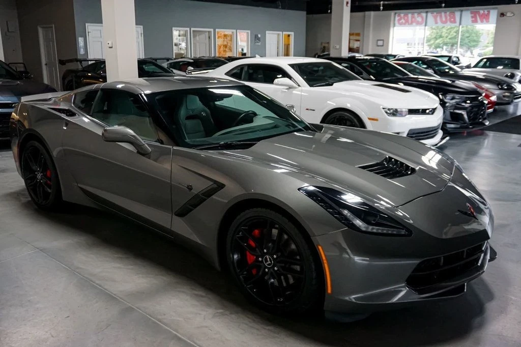 2015 Chevrolet Corvette C7 - Image 4 of 12