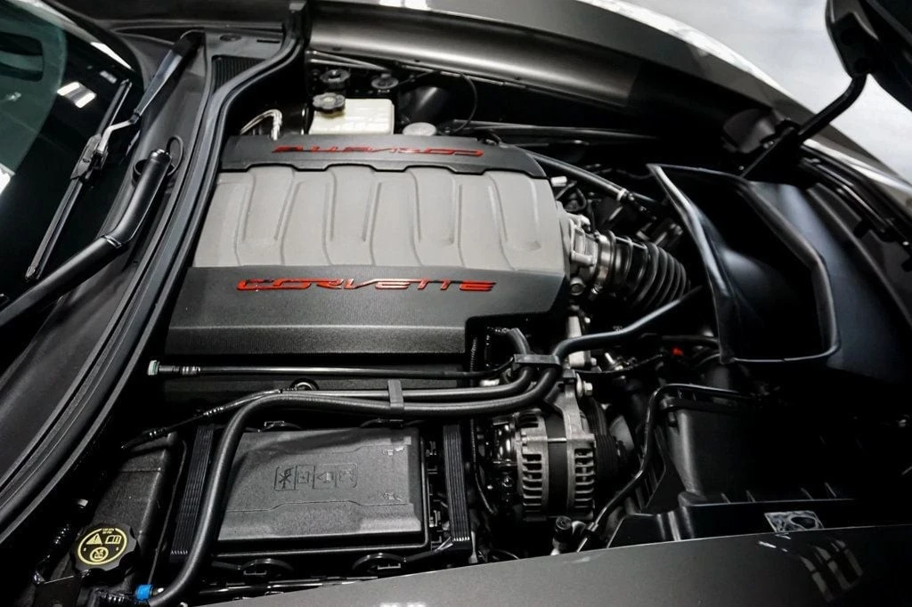 2015 Chevrolet Corvette C7 - Image 11 of 12