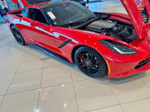 2015 Chevrolet Corvette Z51