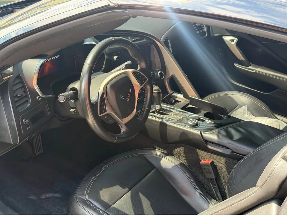 2015 Chevrolet Corvette C7 Z06 - Image 5 of 5