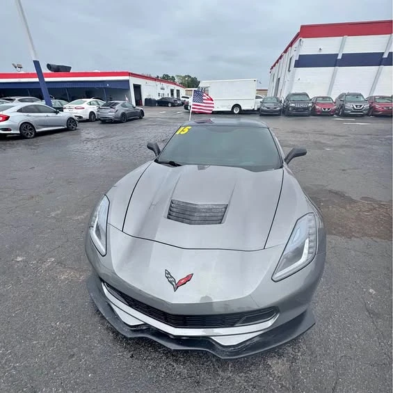 2015 Chevrolet Corvette C7 - Image 1 of 9