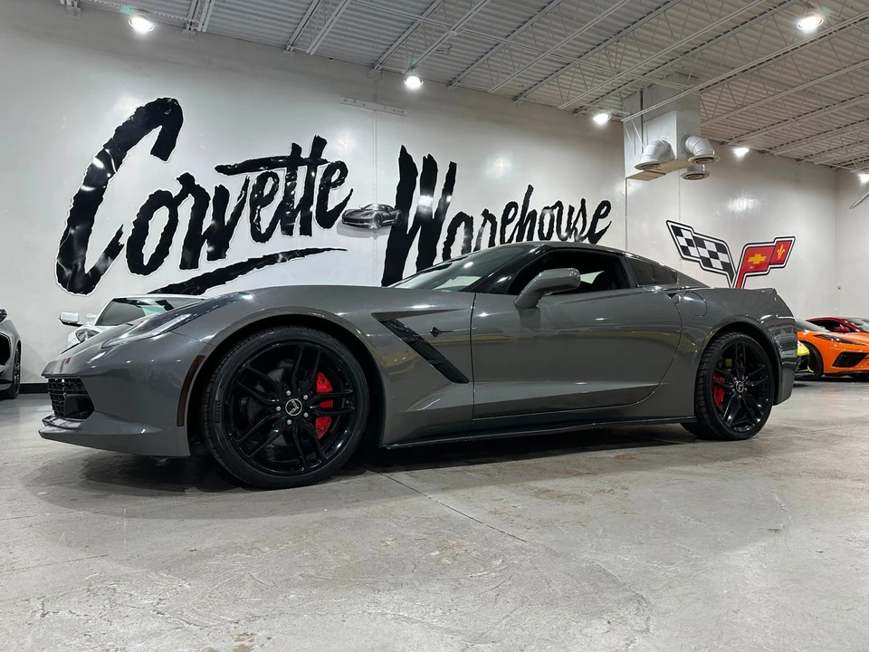 2015 Chevrolet Corvette C7 - Image 18 of 21