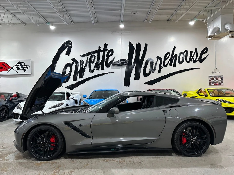 2015 Chevrolet Corvette C7 - Image 2 of 21