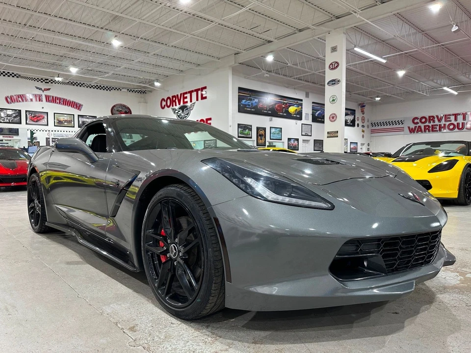 2015 Chevrolet Corvette C7 - Image 6 of 21