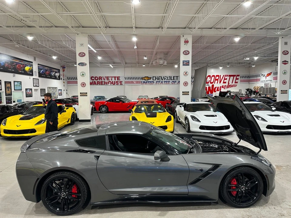 2015 Chevrolet Corvette C7 - Image 7 of 21