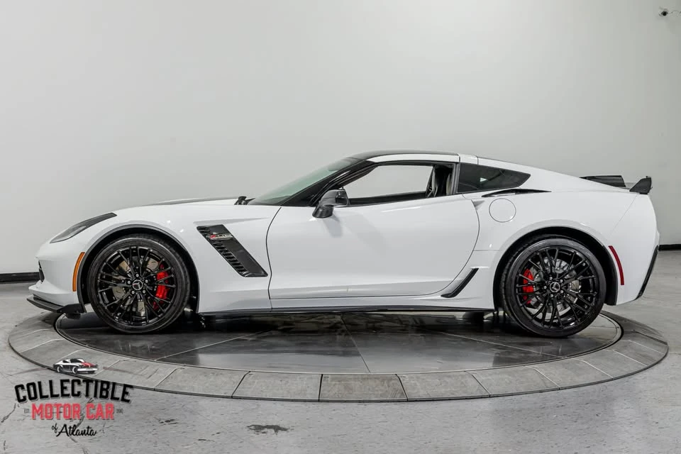 2015 Chevrolet Corvette C7 Z06 - Image 5 of 18
