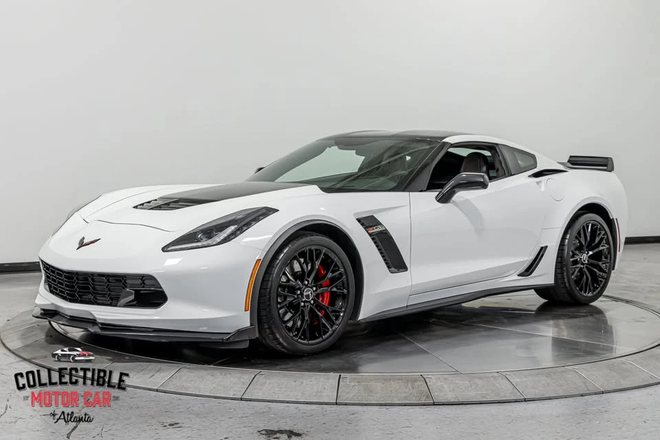 2015 Chevrolet Corvette C7 Z06 - Image 2 of 18