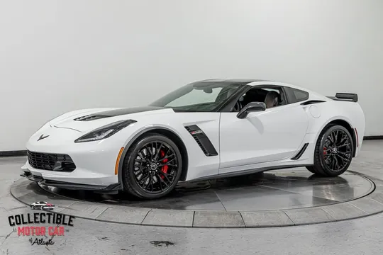 2015 Chevrolet Corvette C7 Z06 - Image 3 of 18