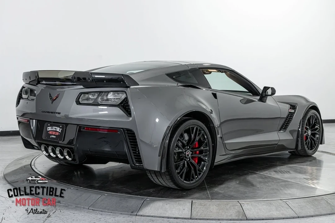 2015 Chevrolet Corvette C7 Z06 - Image 17 of 21