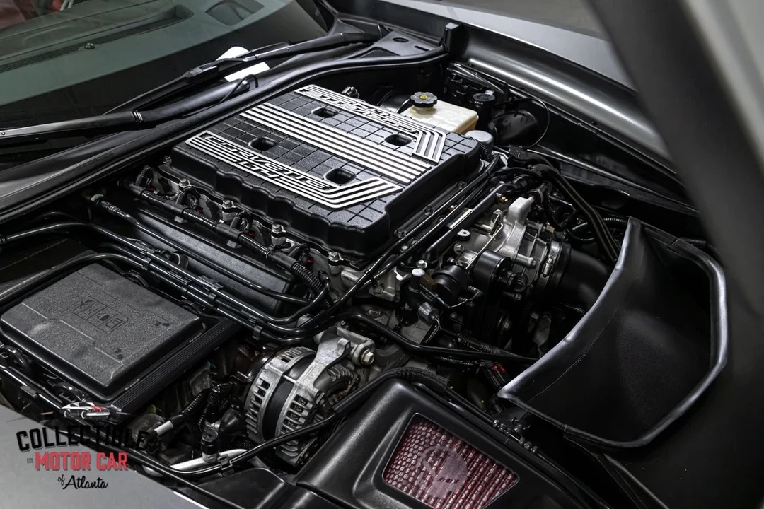 2015 Chevrolet Corvette C7 Z06 - Image 7 of 21