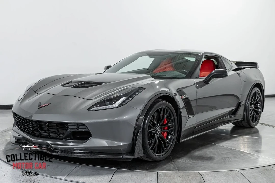 2015 Chevrolet Corvette C7 Z06 - Image 9 of 21