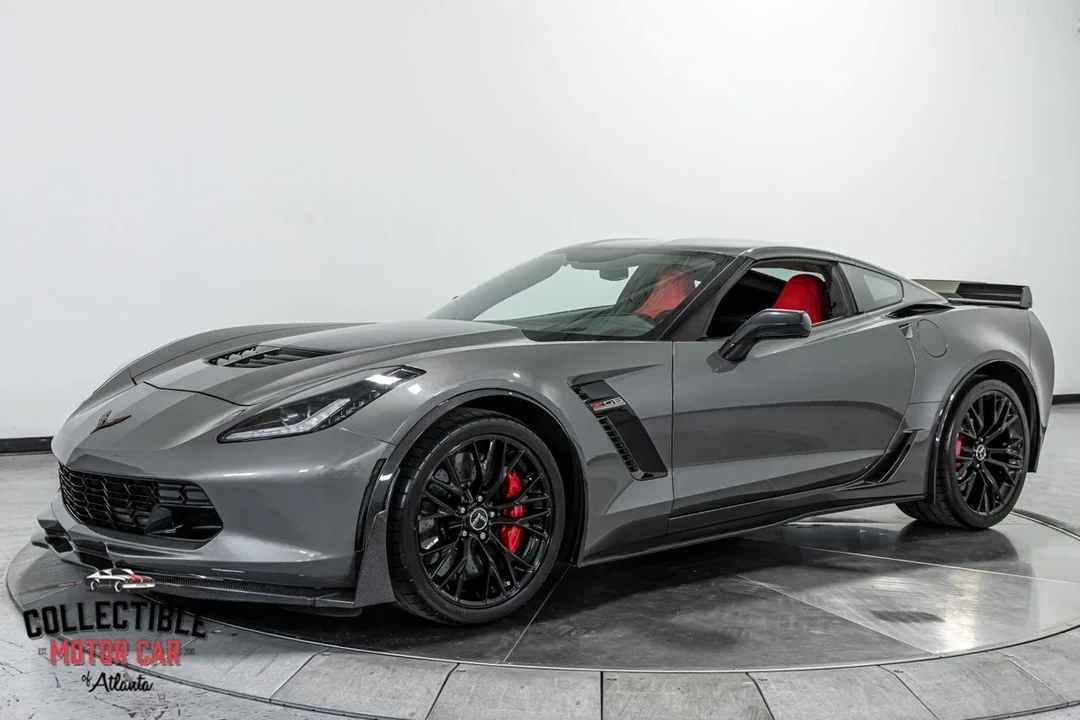 2015 Chevrolet Corvette C7 Z06 - Image 10 of 21