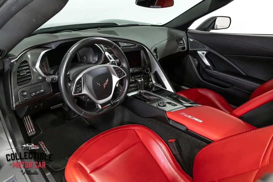 2015 Chevrolet Corvette C7 Z06 - Image 5 of 21