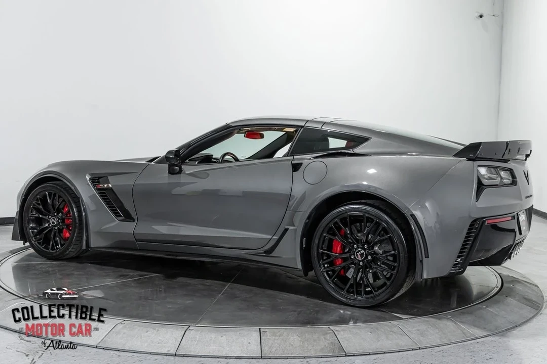 2015 Chevrolet Corvette C7 Z06 - Image 12 of 21