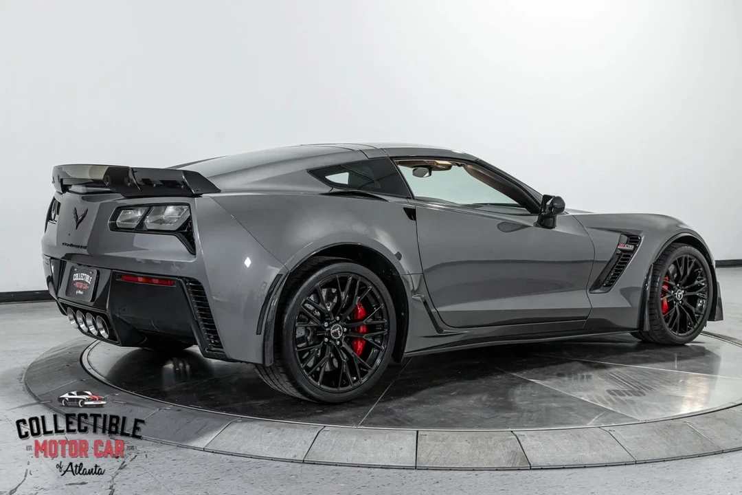2015 Chevrolet Corvette C7 Z06 - Image 18 of 21