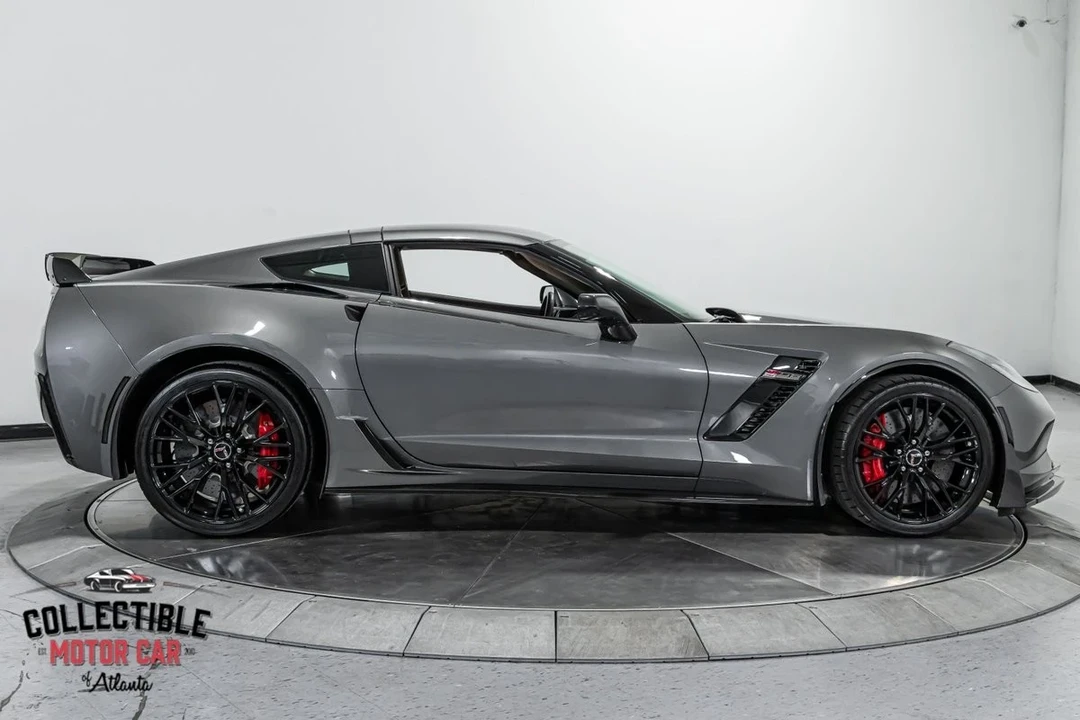 2015 Chevrolet Corvette C7 Z06 - Image 19 of 21