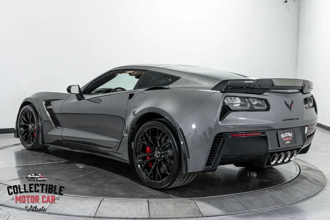 2015 Chevrolet Corvette C7 Z06 - Image 13 of 21