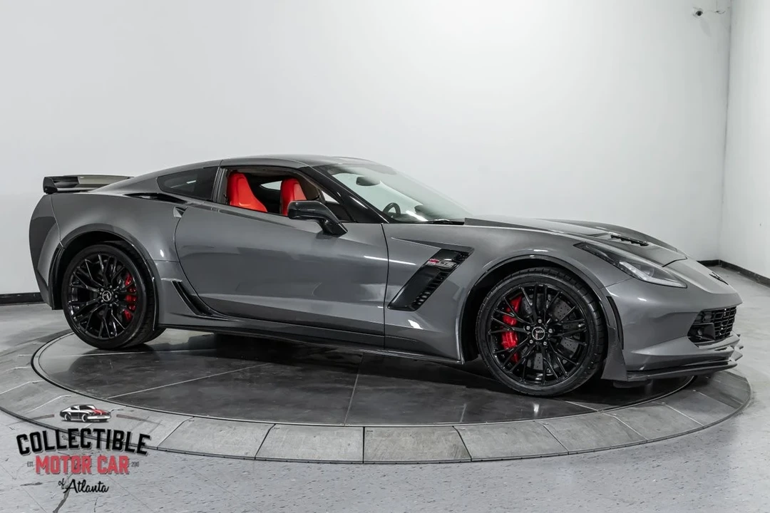 2015 Chevrolet Corvette C7 Z06 - Image 20 of 21