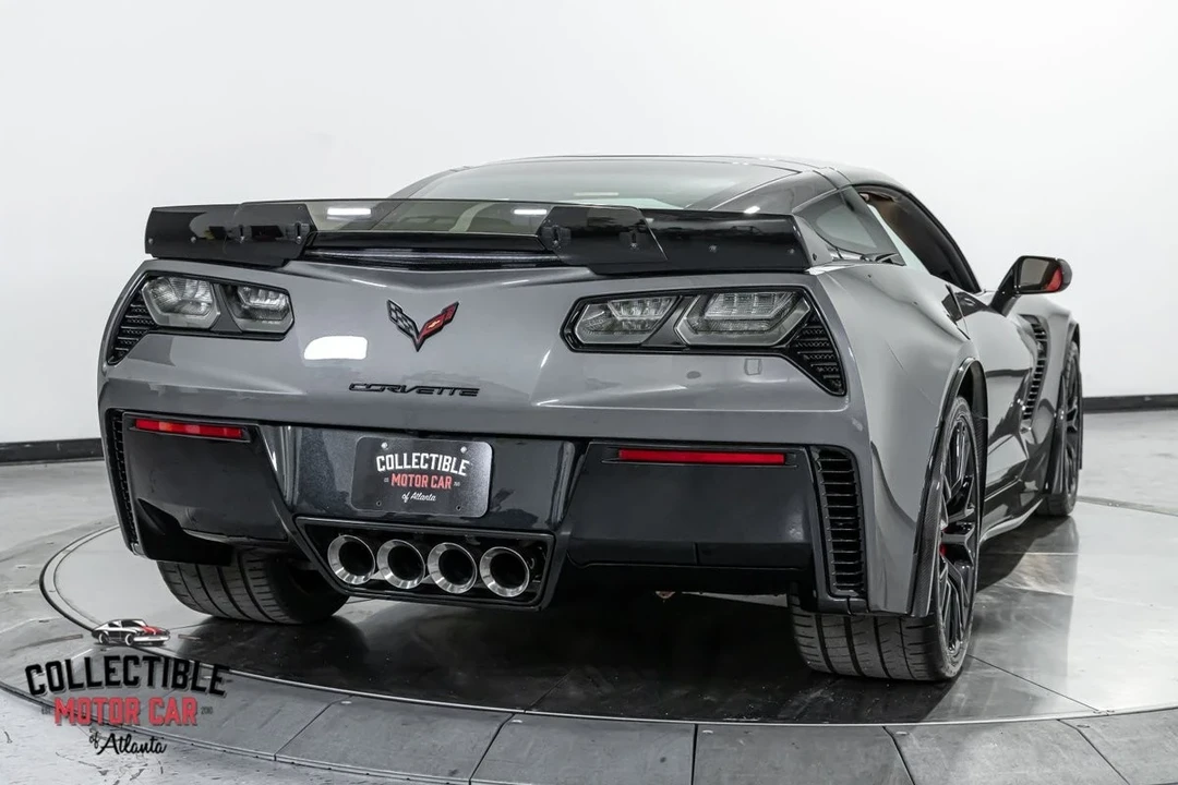 2015 Chevrolet Corvette C7 Z06 - Image 16 of 21