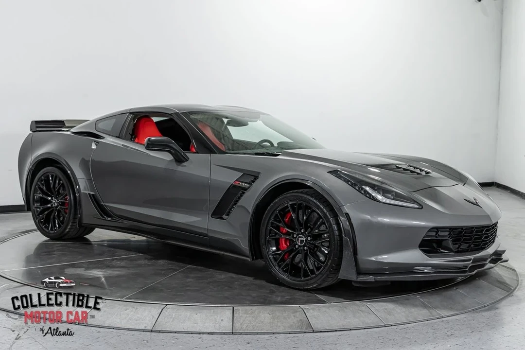 2015 Chevrolet Corvette C7 Z06 - Image 21 of 21