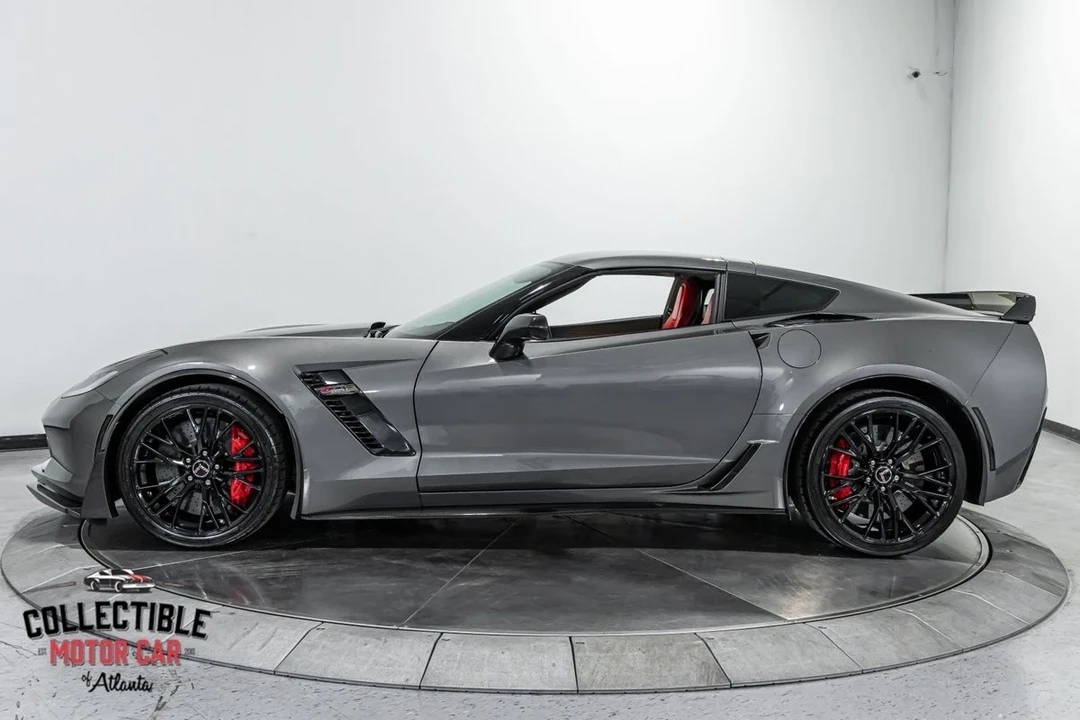 2015 Chevrolet Corvette C7 Z06 - Image 11 of 21