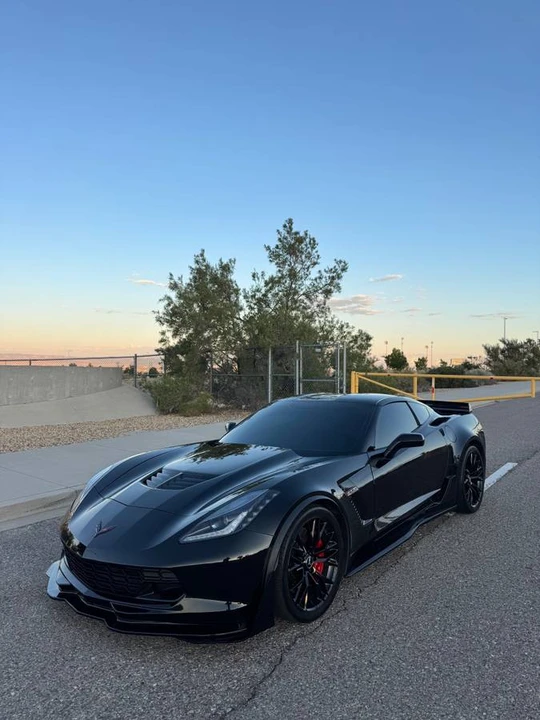 2015 Chevrolet Corvette C7 Z06 - Image 2 of 13